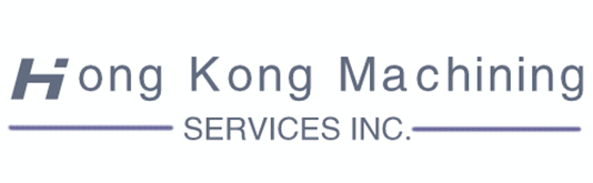  Hong Kong Machining Services Inc. logo black red