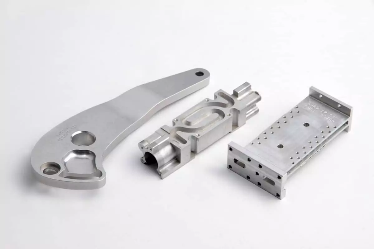 CNC Machined Steel Parts high precision